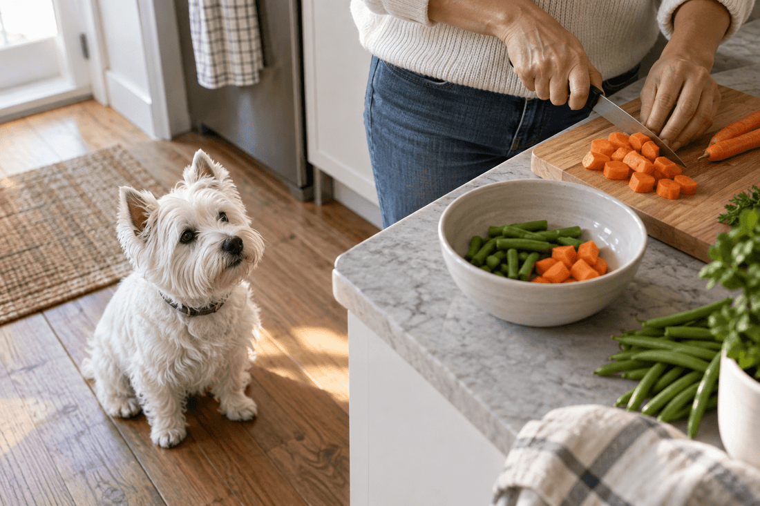 5 Safe Vegetables for Westies: Simple Treat Guide - ZoePaws