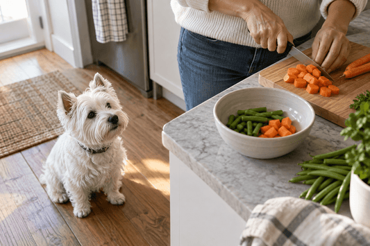 5 Safe Vegetables for Westies: Simple Treat Guide - ZoePaws
