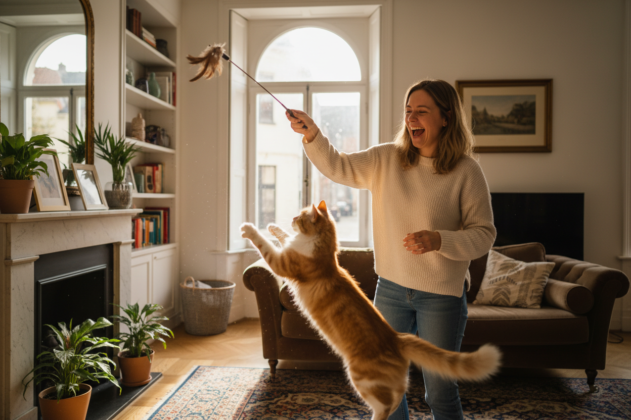Cat Sounds Meaning: Why Cats Meow, Purr, Trill, Hiss, and Yowl