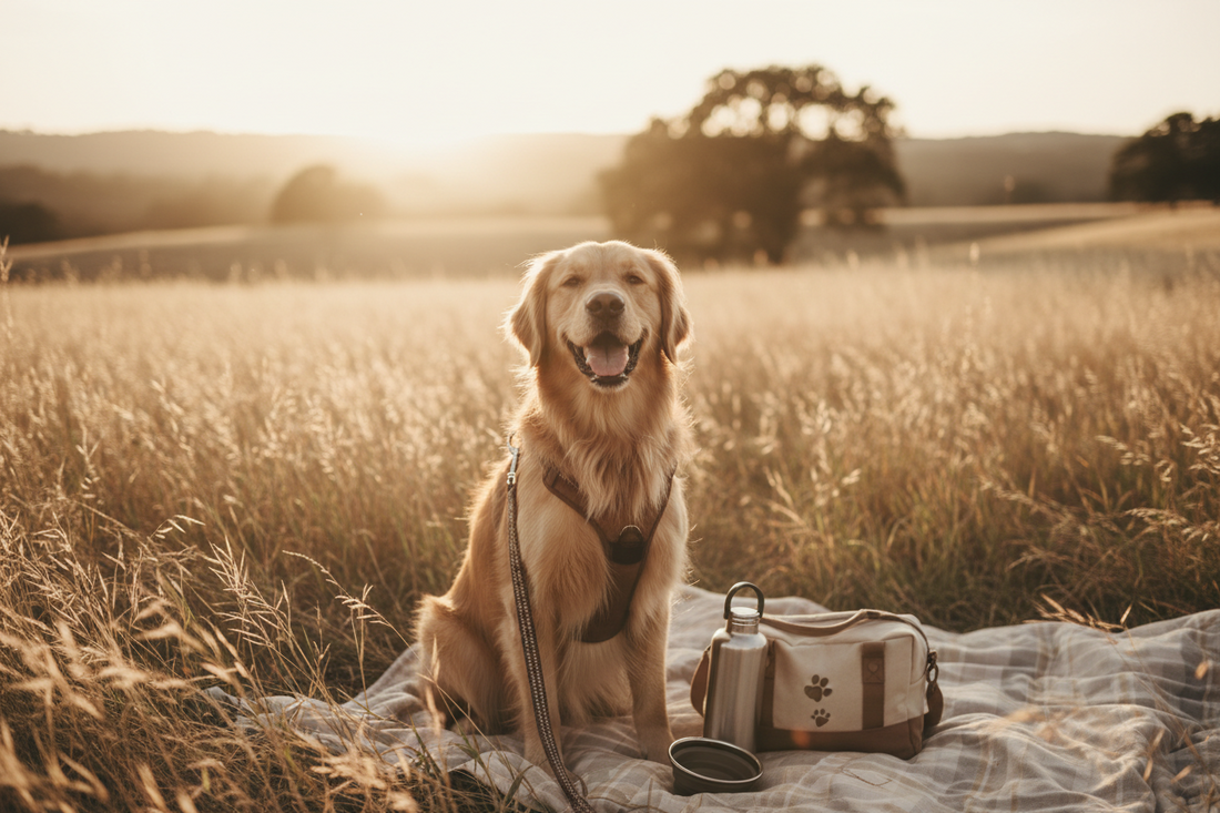 Dog Road Trip Essentials: What to Pack for a Safer, Cleaner Car Ride