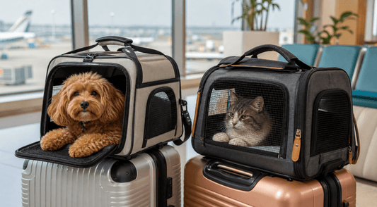 Best Airline Approved Pet Carriers for Dogs and Cats in 2026 - ZoePaws