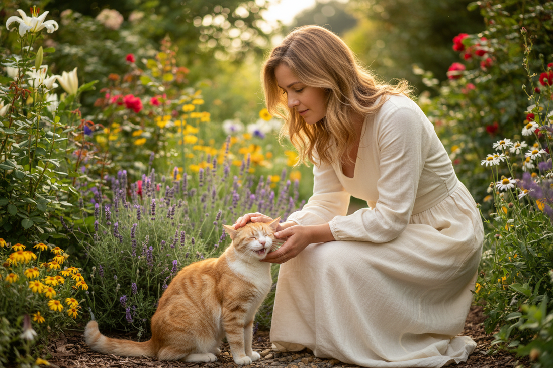 Cat Stress Signs: How to Help a Stressed Cat - ZoePaws