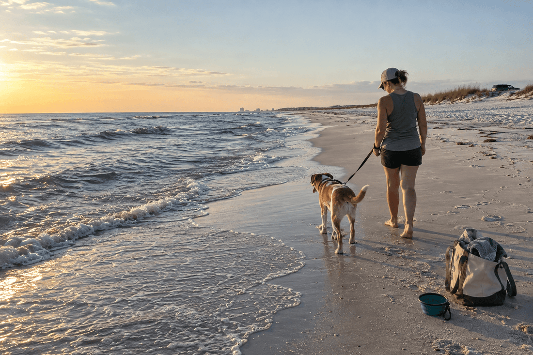 Dog-Friendly Beaches in Florida: Pensacola and Beyond - ZoePaws