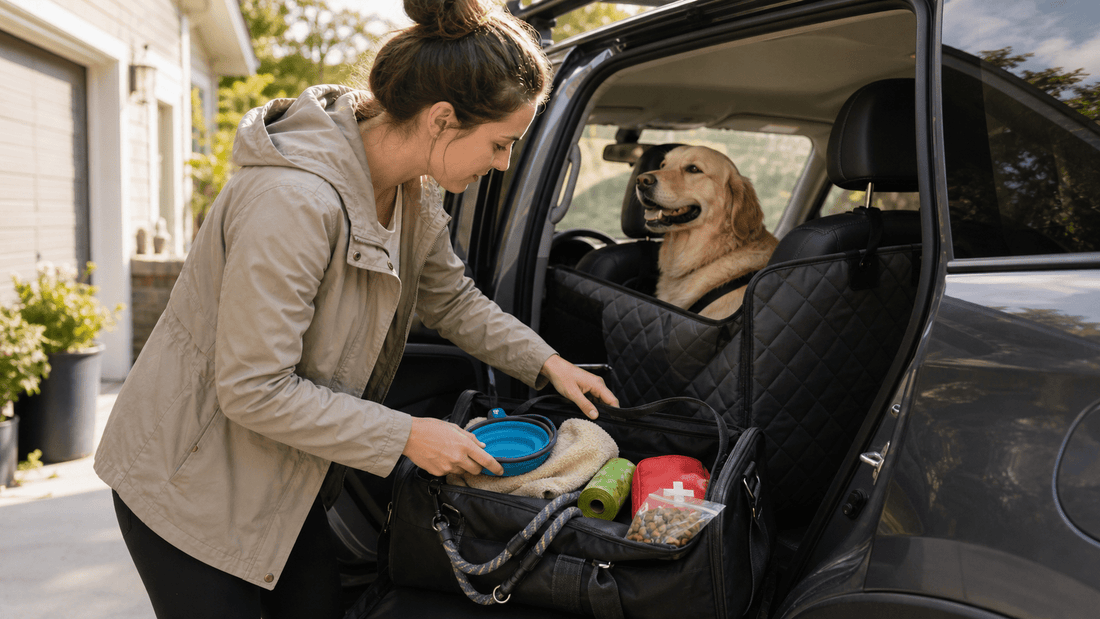 Dog Road Trip Dos and Don'ts: A Practical Checklist - ZoePaws
