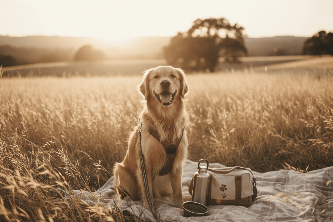 Dog Road Trip Essentials: What to Pack for a Safer, Cleaner Car Ride - ZoePaws