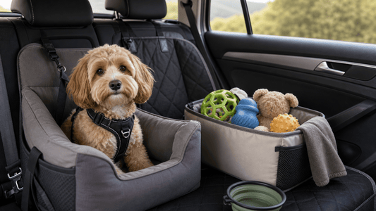 Dog Travel Toys: What to Pack and What to Avoid - ZoePaws