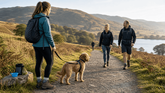 Hiking Etiquette for Dogs: How to Be a Better Trail Companion - ZoePaws