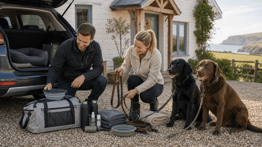 How to Find Accommodation for Two Large Dogs - ZoePaws