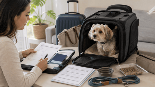 How to Fly Your Dog from the U.S. to Mexico on Alaska Airlines - ZoePaws