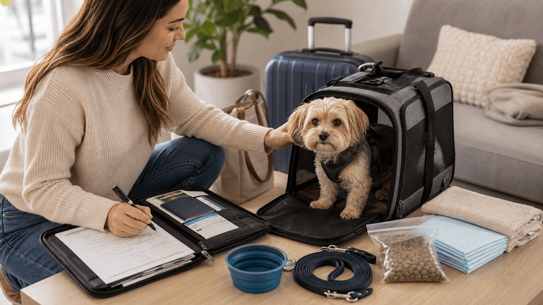 How to Fly Your Dog from the U.S. to Mexico on American Airlines - ZoePaws