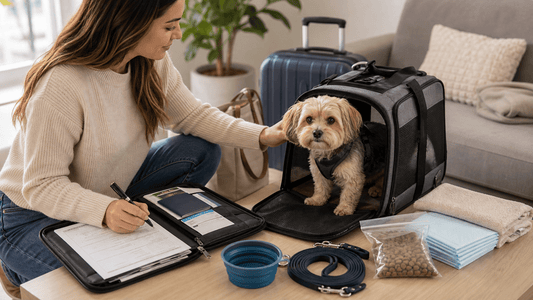 How to Fly Your Dog from the U.S. to Mexico on American Airlines - ZoePaws