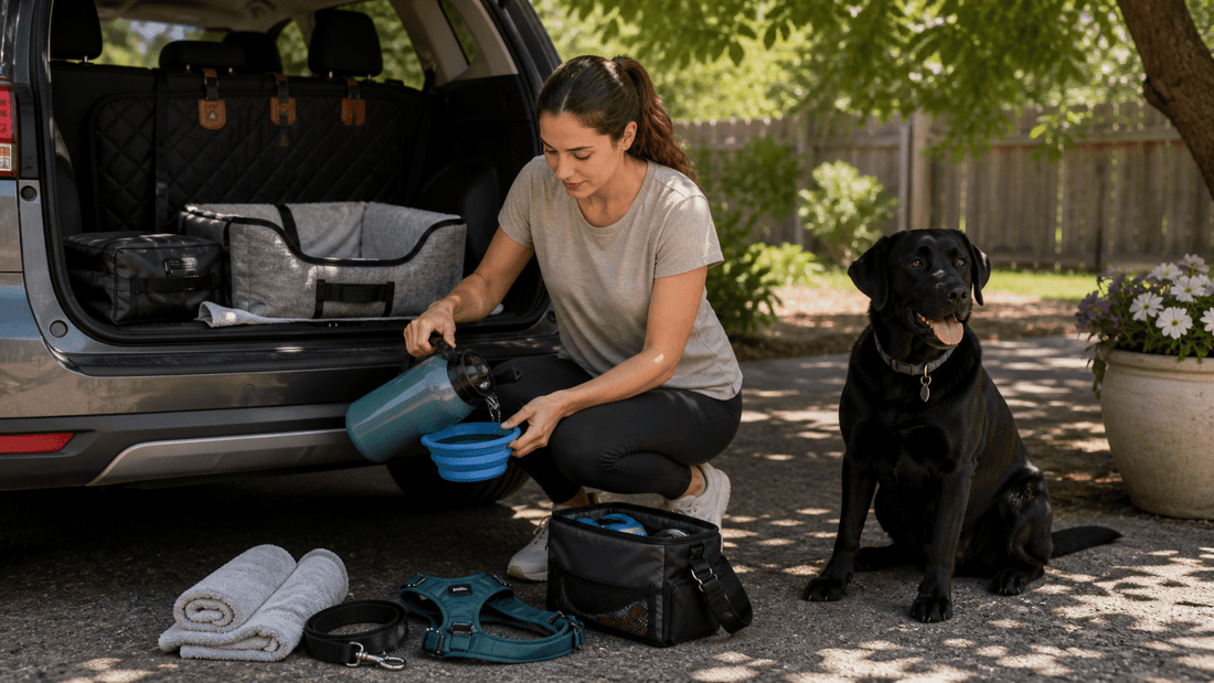 How to Keep Your Labrador Cool and Healthy in Summer - ZoePaws