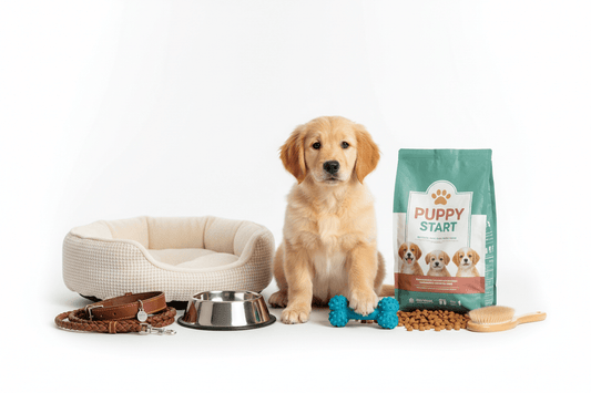New Puppy Essentials Checklist: What You Actually Need Before the First Week - ZoePaws