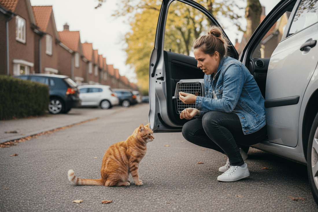 Puppy's First Car Ride: A Calm Travel Checklist - ZoePaws