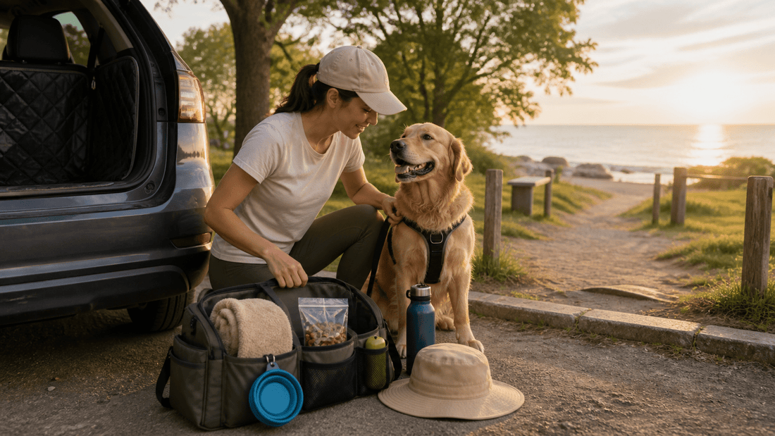 Summer Outdoor Activities With Your Dog: Safe Ideas for Warm Days - ZoePaws