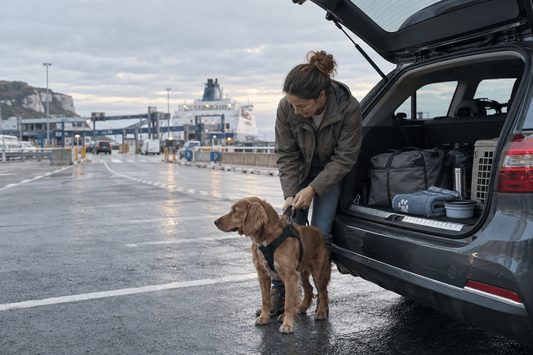 Travelling to France With a Dog From the UK: 2026 Checklist - ZoePaws