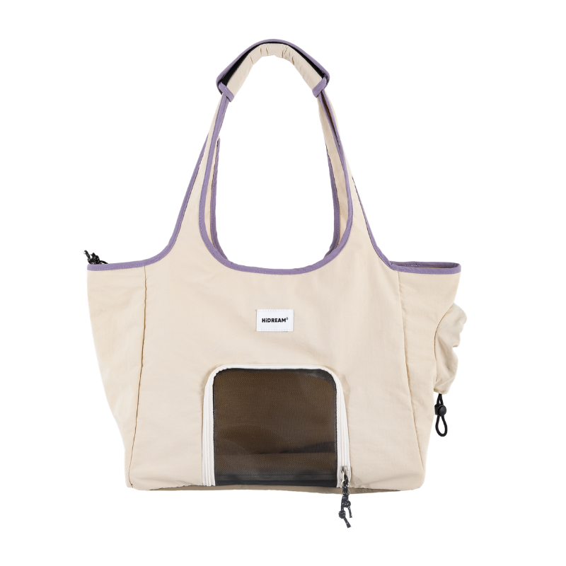 Nylon Pet Shoulder Carrier Bag for Daily Walks