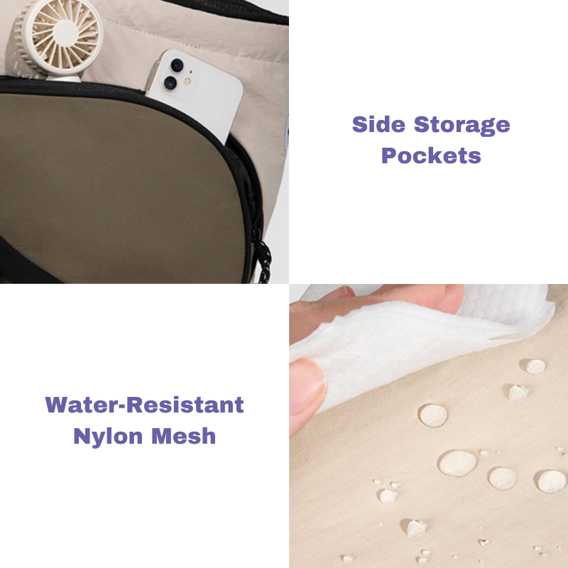 Breathable Front-Facing Cat Carrier Backpack in-use lifestyle view