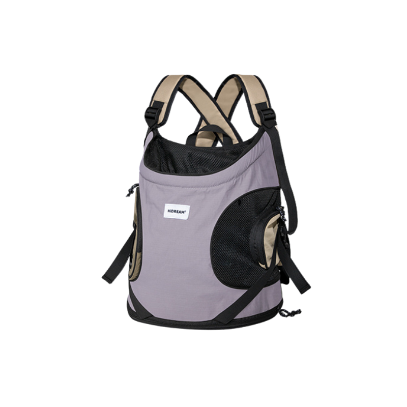 Breathable Front-Facing Cat Carrier Backpack additional angle