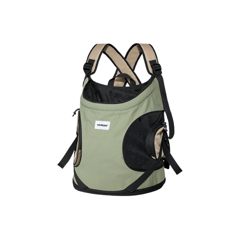 Breathable Front-Facing Cat Carrier Backpack product detail image