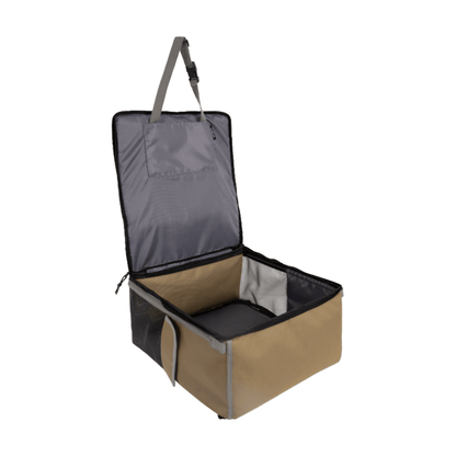 2-in-1 Pet Car Seat and Backpack Carrier - ZoePaws