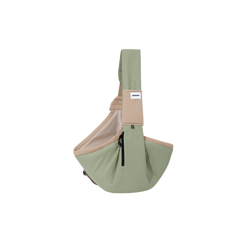Ergonomic Portable Hands-Free Pet Sling Carrier product detail image