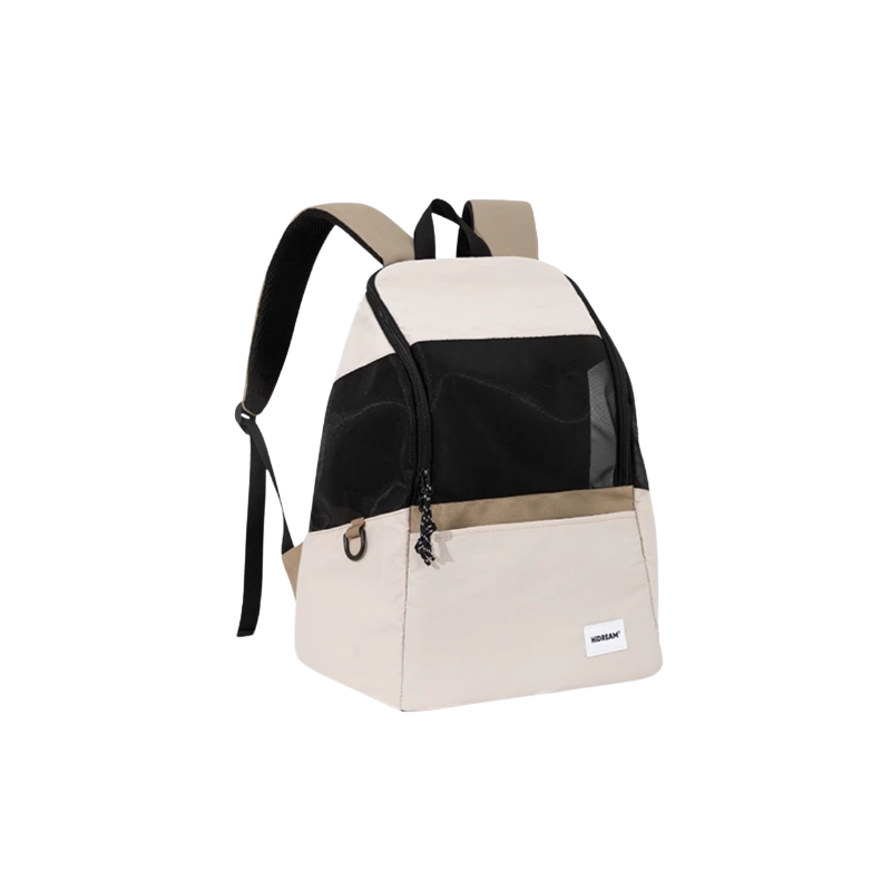 Breathable Airline-Approved Pet Backpack Carrier front view