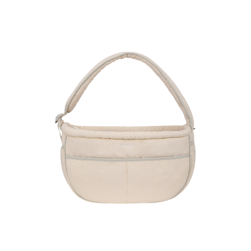 Breathable Portable Pet Carrier Bag front view