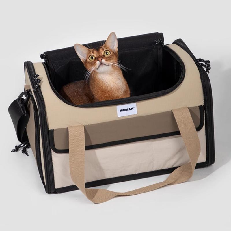 Airline Approved Foldable Pet Carrier additional angle