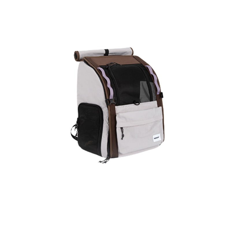 Ergonomischer Anti-Sag Haustier-Rucksack – Produktdetailbild