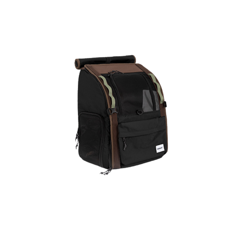 Ergonomischer Anti-Sag Haustier-Rucksack – Aufbau- oder Aufbewahrungsansicht