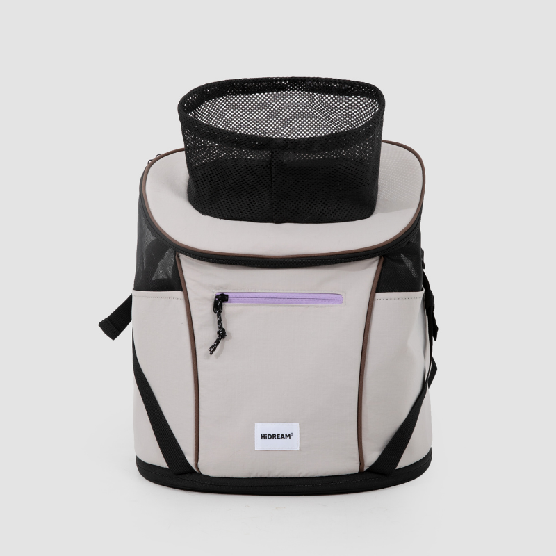 Lightweight Front Pet Backpack for Small Pets