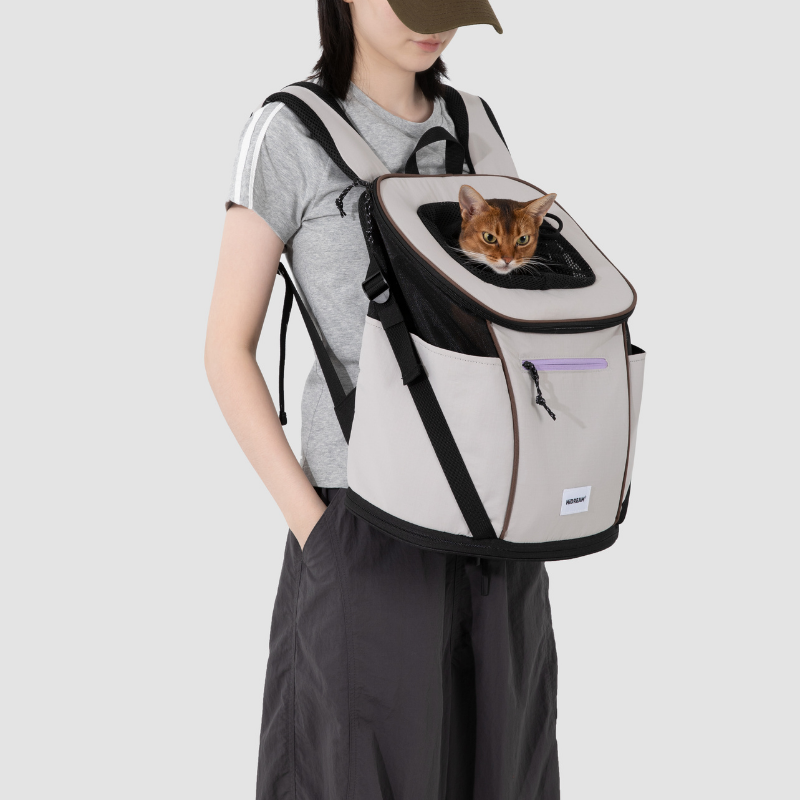 Lightweight Front Pet Backpack for Small Pets