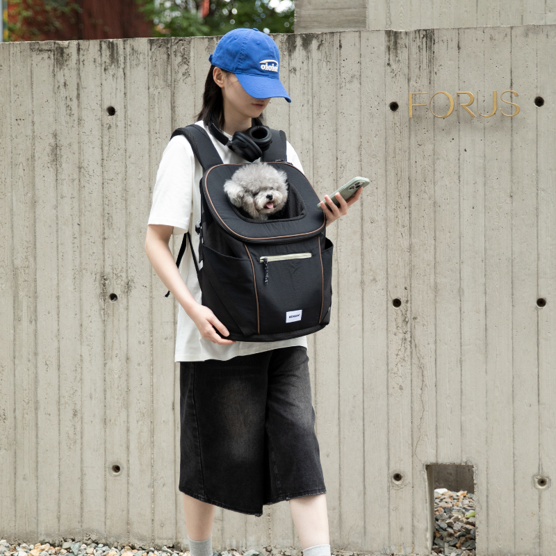 Lightweight Front Pet Backpack for Small Pets