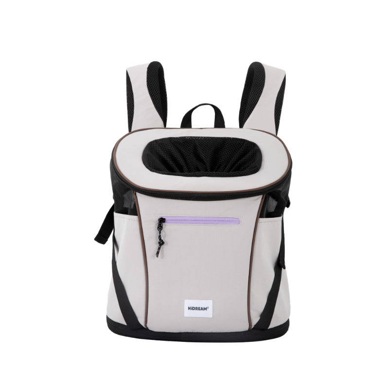 Lightweight Front Pet Backpack for Small Pets