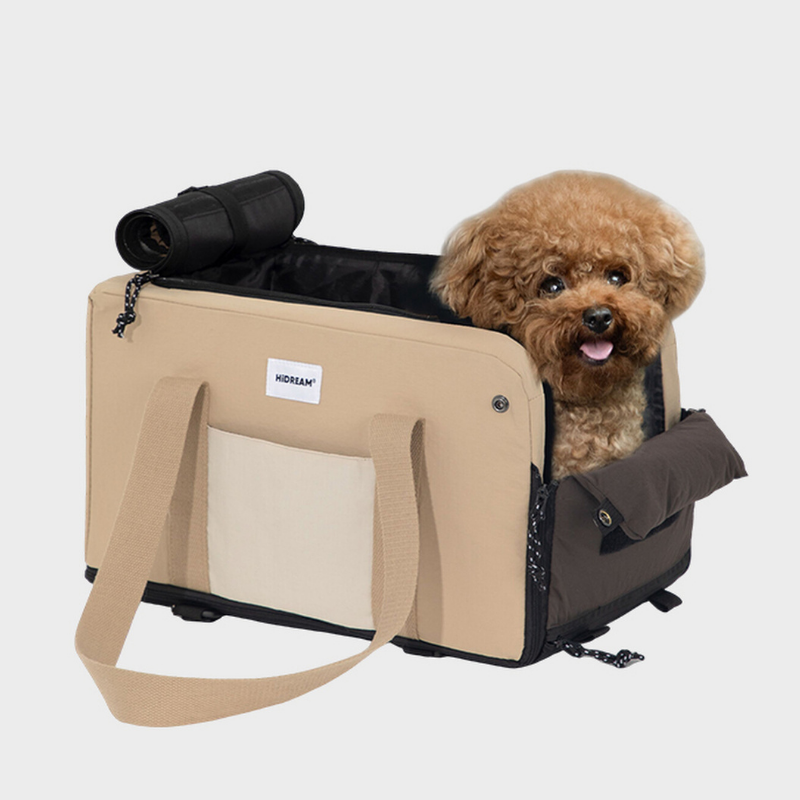 Breathable Center Console Pet Car Seat main product image