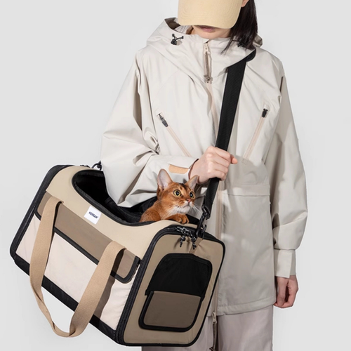 Airline Approved Foldable Pet Carrier main product image