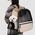 Lightweight Breathable Pet Backpack main product image