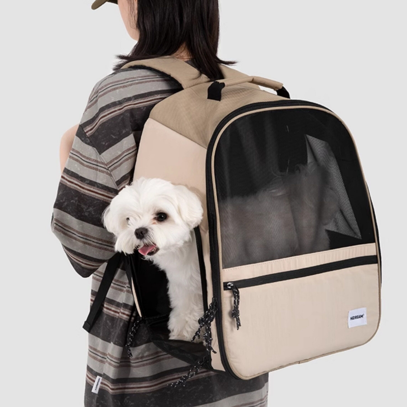 Lightweight Breathable Pet Backpack main product image