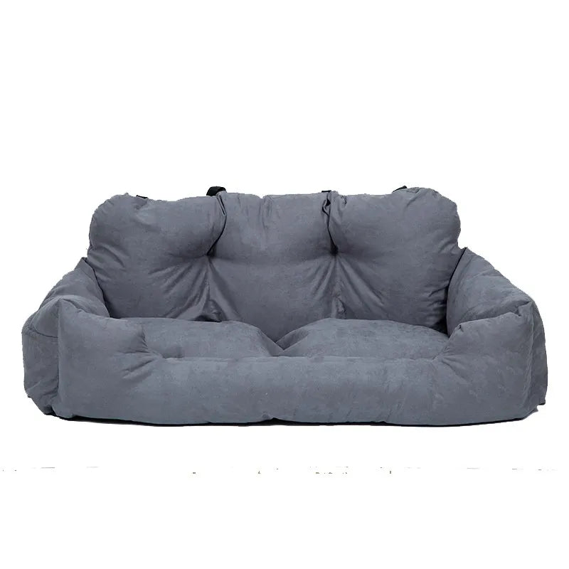 Fluff Dog Car Seat