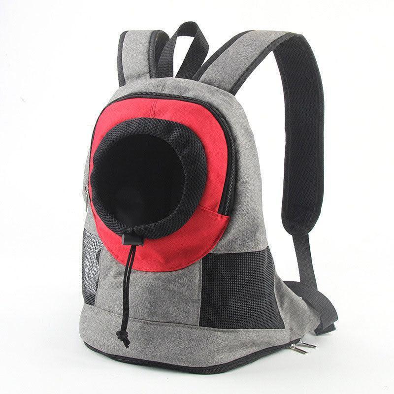 Cat Carrier Front Pack Transport Bag