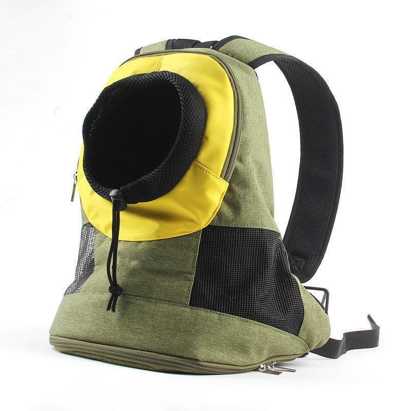 Cat Carrier Front Pack Transport Bag