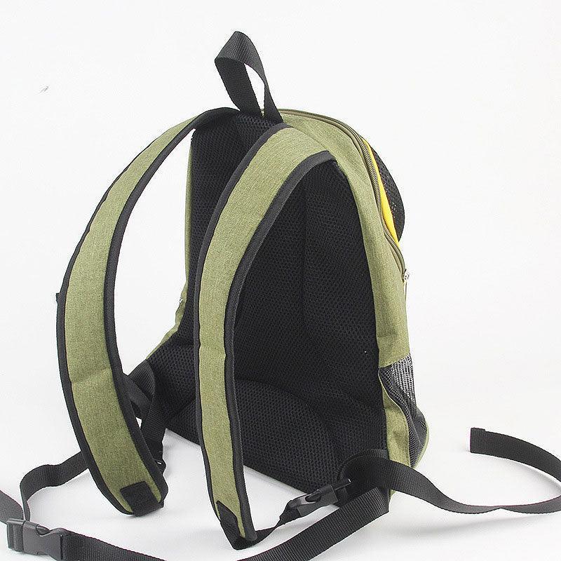 Cat Carrier Front Pack Transport Bag