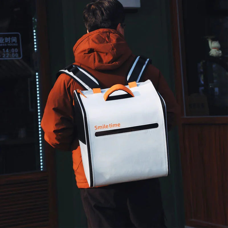 Big Adventure Cat Carrier Backpack