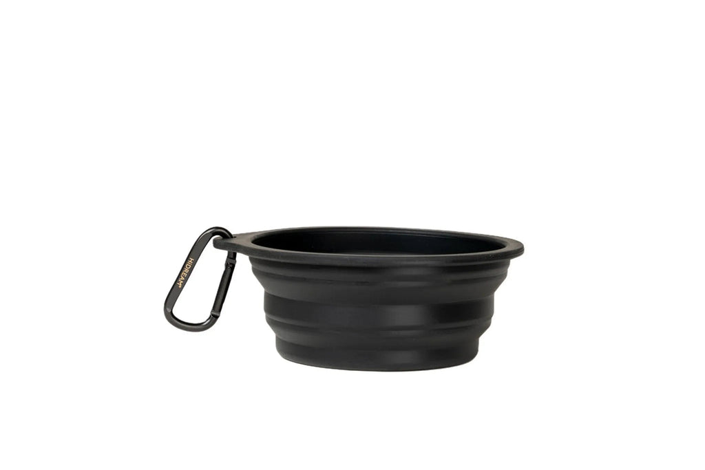 Collapsible Travel Pet Bowl for Dogs & Cats
