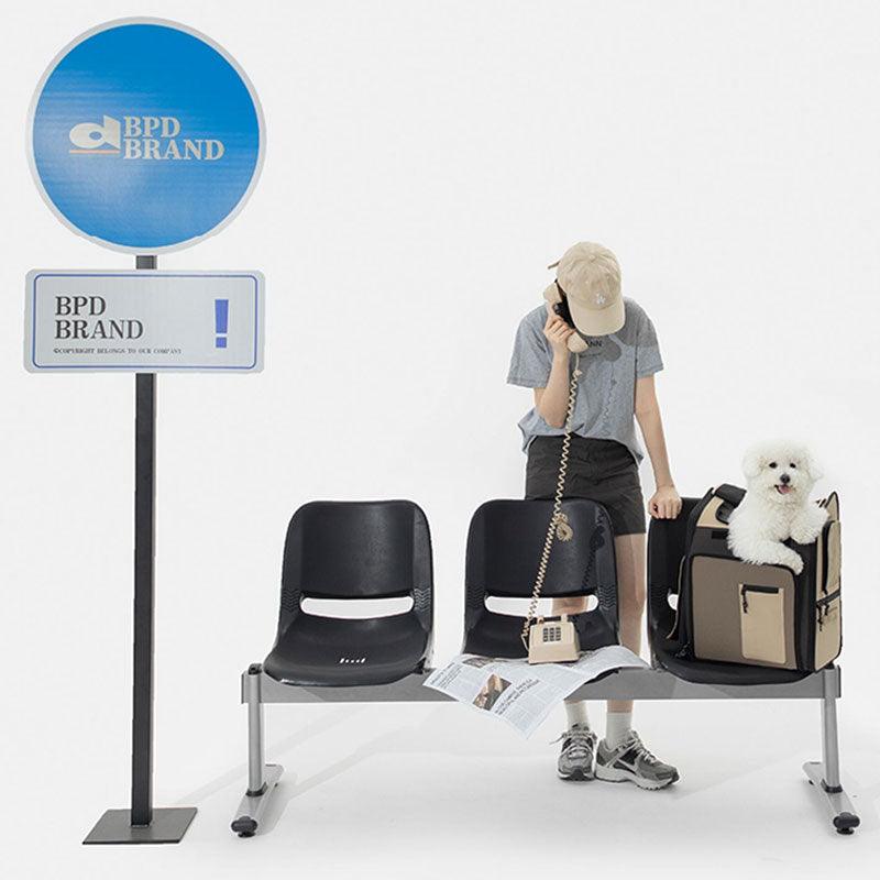 Large Expandable CatCarrier Pet Backpack