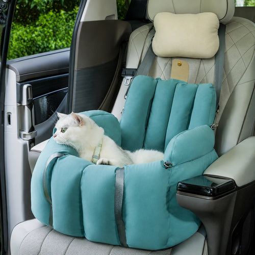 All-Season Car Cat Bed main product image