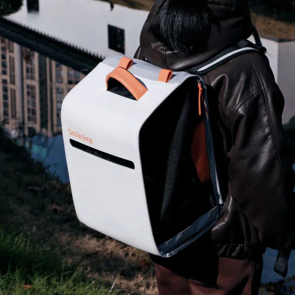 Big Adventure Cat Carrier Backpack