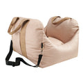 UltraSoft Pet Dog Car Carrier Seat feature detail view