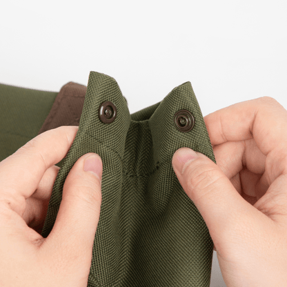 Aesthetic Breathable Canvas Pet Carrier Tote - ZoePaws